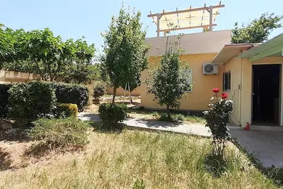 Maison typique crétoise dans charmant village classé