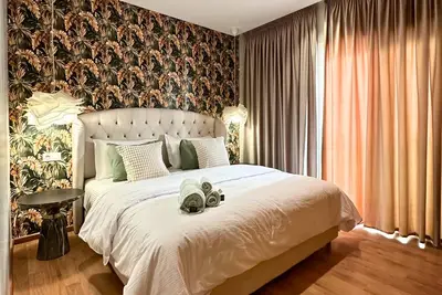 Image de Arte | Cozy Apartment in the Heart of Casablanca