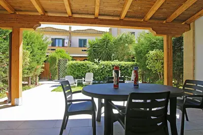 Image de Enjoy Apartment - 1 bedroom, close to the beach, in complex with pool available