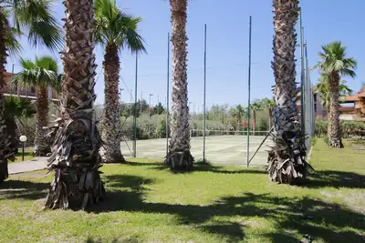 Image de Villa Enjoy, 2 adjacent apartments near the Sea with pool available (extra)