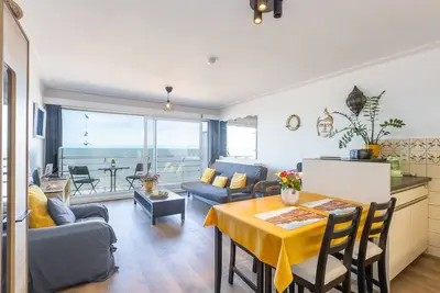 Image de Appartement à Middelkerke près de la plage