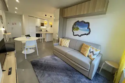 Image de ♥★ Sunset Cocoon ★♥ T2 46m2 proche centre ville