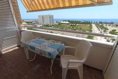 Image de Appartement Face À La Mer À 100 M. Plage À Vinaros