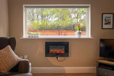 Image de Detached cottage near Alnwick and Warkworth