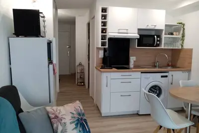 Image de Charmant appartement au coeur de La Palmyre
