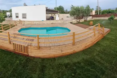 Image de Villa Marchese avec piscine privée