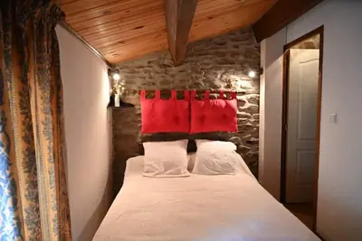 Image de La Bergerie Studio de charme Cévenol
