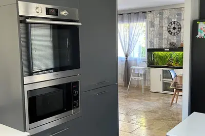 Image de Villa 200m2, 3 suites, patio avec piscine chauffée