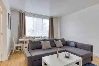Image de Appartement Reconfort- 15 min de Paris