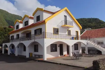 Image de Appartement de vacances Fajãzinha pour 1 - 2 personnes avec 1 chambre à coucher - Appartement de vac