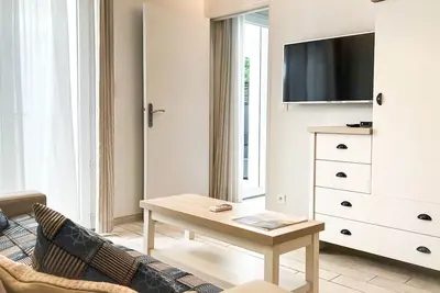 Image de Merline - Une Chambre Appartement, Couchages 5