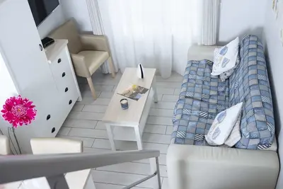 Image de Nerina - Une Chambre Appartement, Couchages 4