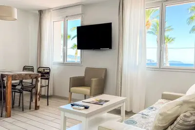 Image de Sirena - Une Chambre Appartement, Couchages 4