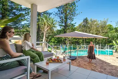 Image de Four Pines Shelly Beach Retreat
