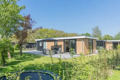 Image de Un beau chalet pour 4 personnes, parfait pour des vacances sans soucis! Emplacement privilégié face