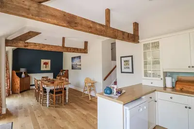 Image de Larkstone Barn - 3 bedroom (sleeps 8)