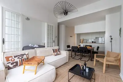 Image de Spacieux appartement 3bd Ă Flagey 3