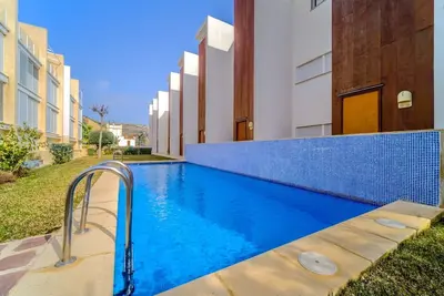 Image de Ferienwohnung im Hafen von Jávea