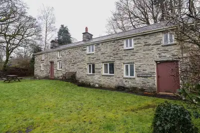 Image de The Long House, pet friendly, character holiday cottage in Penmachno