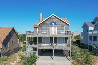 Image de K1326 Off Task. Sensational Ocean & Sound Views Plus Views of Jockey's Ridge!