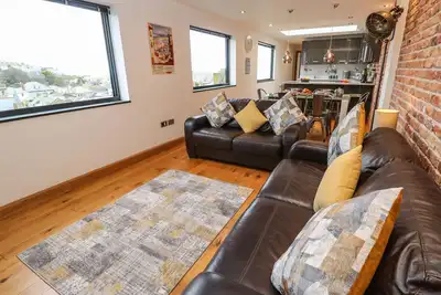 Image de Rooftops, family friendly, character holiday cottage in St Ives