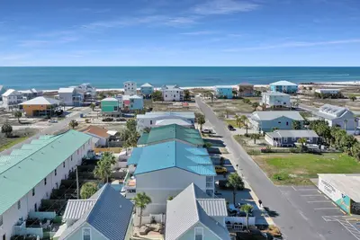 Image de The Blue Pearl | Steps from Mexico Beach