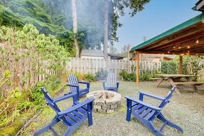 Image de Rockaway Beach Home, Walk to Ocean, Pet Friendly!
