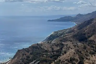 The breath from the soul. . . House with breathtaking views Breakfast included