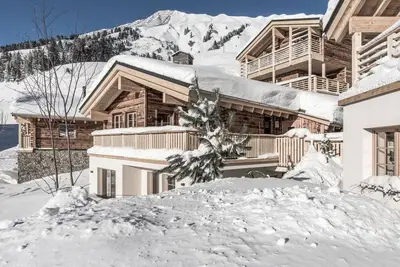 Image de Chalet 4-8 Personen - Aadla Walser Chalets