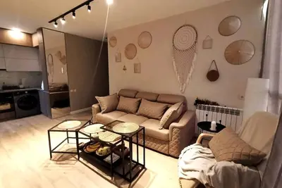 Image de Bali Style Expats Flat: Coffee & Yoga & Work room