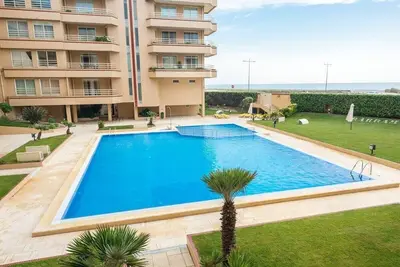 Image de Appartement de vacances Ovar pour 1 - 6 personnes avec 3 chambres à coucher - Appartement de vacance