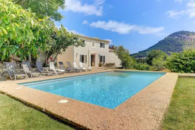 Image de Maison de vacances Pollença pour 1 - 12 personnes avec 7 chambres à coucher - Maison de vacances