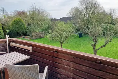 Image de Appartement de vacances Fedderwardersiel pour 1 - 2 personnes avec 1 chambre à coucher - Appartement