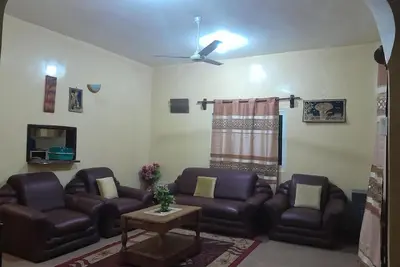 Image de Appartement de vacances Brufut pour 1 - 4 personnes avec 2 chambres Ă coucher - Logement de vacances
