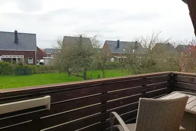 Image de Appartement de vacances Fedderwardersiel pour 1 - 2 personnes avec 1 chambre à coucher - Appartement