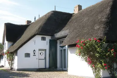 Image de Maison de vacances Midlum pour 1 - 5 personnes avec 3 chambres à coucher - Maison de vacances