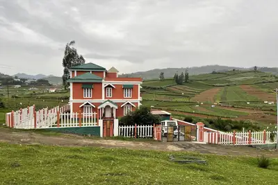 Image de TeeStay RedFort Villa, Ooty, The Nilgiris, Tamilnadu, India.