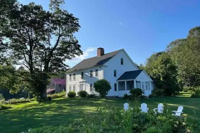 Image de Saddle Hill Farm. Beautiful Rustic Charm, Peace & Quiet! Dirt Roads, 100 Acres