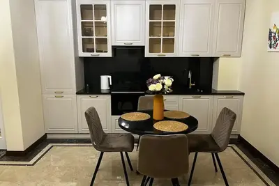 Image de Cozy 1-bedroom apartment with WiFi, Ac in charming Yerevan