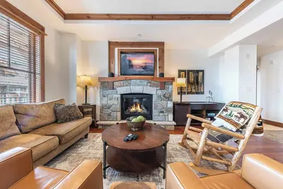 Image de Big Horn Lodge 401 2 bedroom Residence