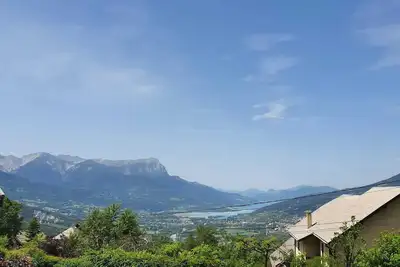 Image de Villa Avec Vue Panoramique