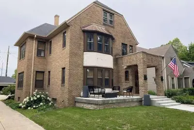 Image de Historic Renovated 3Br in Wonderful Neighborhood