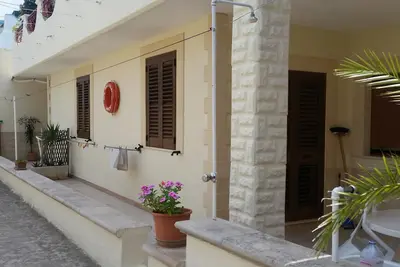 Image de Air-conditioned apartment 3 in Salento 50 Mt from the sea