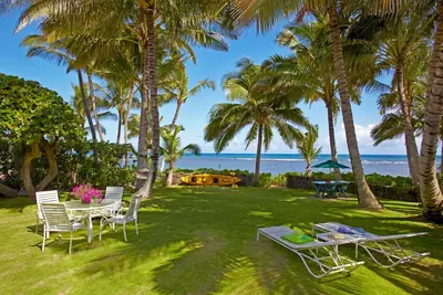 Image de Beachfront Reef Turtles Kayak North Shore