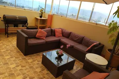Image de A 2 Minutos de Real Plaza, Frente a Zoológico Cerrito de la Libertad! Casa Ideal