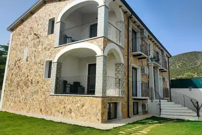 Image de Appartement de vacances Sant'Anna Arresi pour 1 - 4 personnes avec 2 chambres à coucher - Appartemen