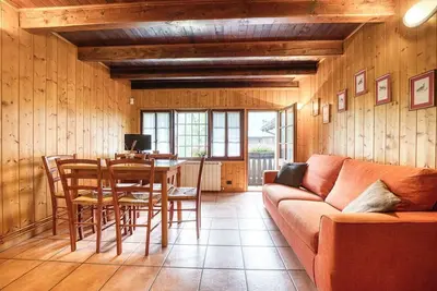 Image de Appartement de vacances Macugnaga pour 1 - 6 personnes avec 2 chambres à coucher - Logement de vacan
