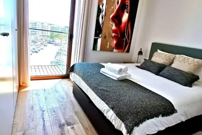 Image de Appartement de vacances Aveiro pour 1 - 4 personnes avec 1 chambre Ă coucher - Appartement de vacanc