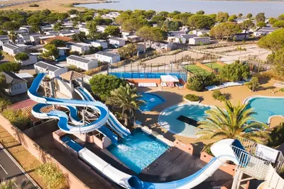 Image de Appartement de vacances Canet en Roussillon pour 3 - 8 personnes avec 7 chambres à coucher - Maison