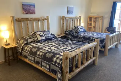 Image de Executive Lake Edge Cabin 17a